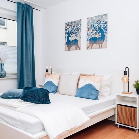Apartament Kurzzeitglueck 24H Self Check-In E02 Essen Zewnętrze zdjęcie