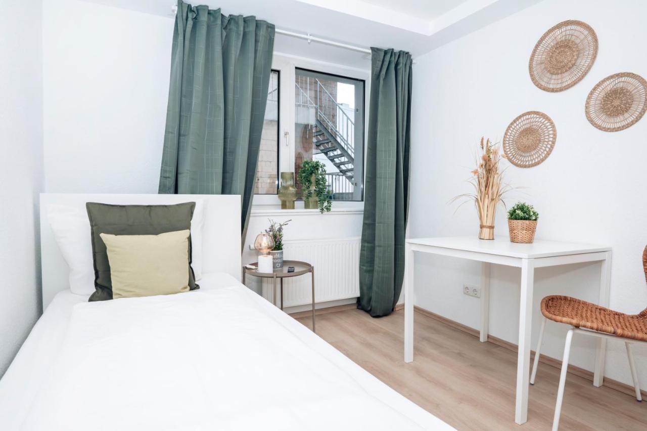 Apartament Kurzzeitglueck 24H Self Check-In E02 Essen Zewnętrze zdjęcie