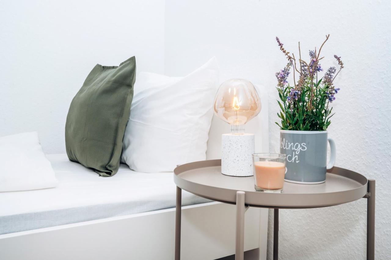 Apartament Kurzzeitglueck 24H Self Check-In E02 Essen Zewnętrze zdjęcie