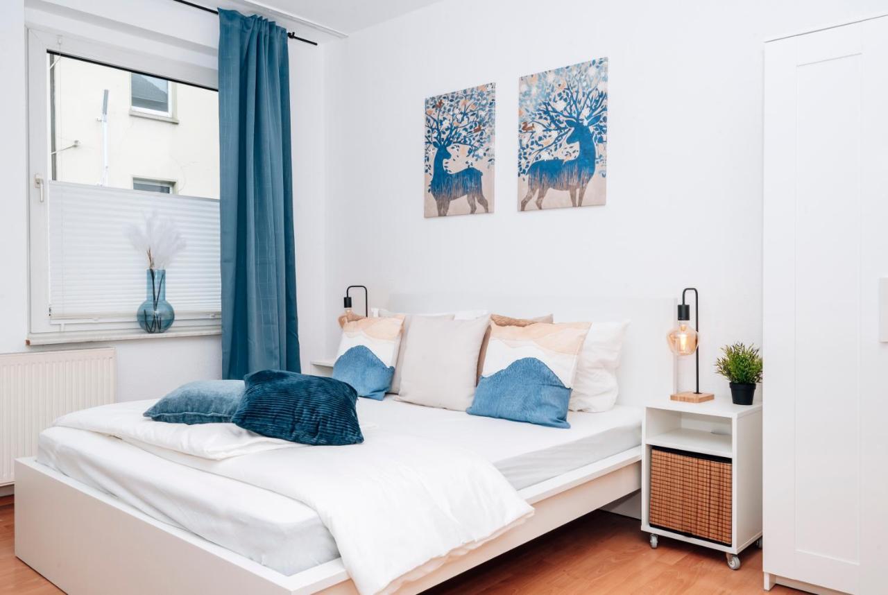 Apartament Kurzzeitglueck 24H Self Check-In E02 Essen Zewnętrze zdjęcie