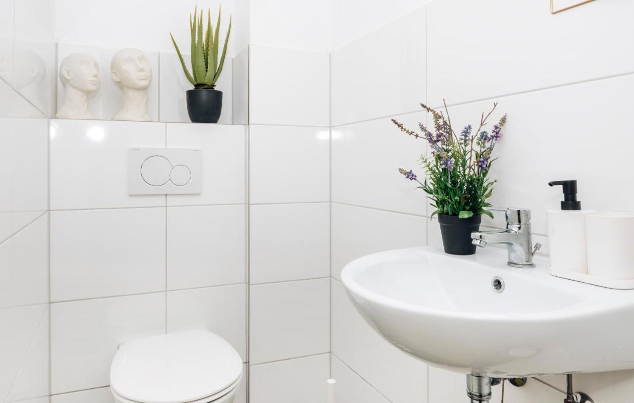 Apartament Kurzzeitglueck 24H Self Check-In E02 Essen Zewnętrze zdjęcie