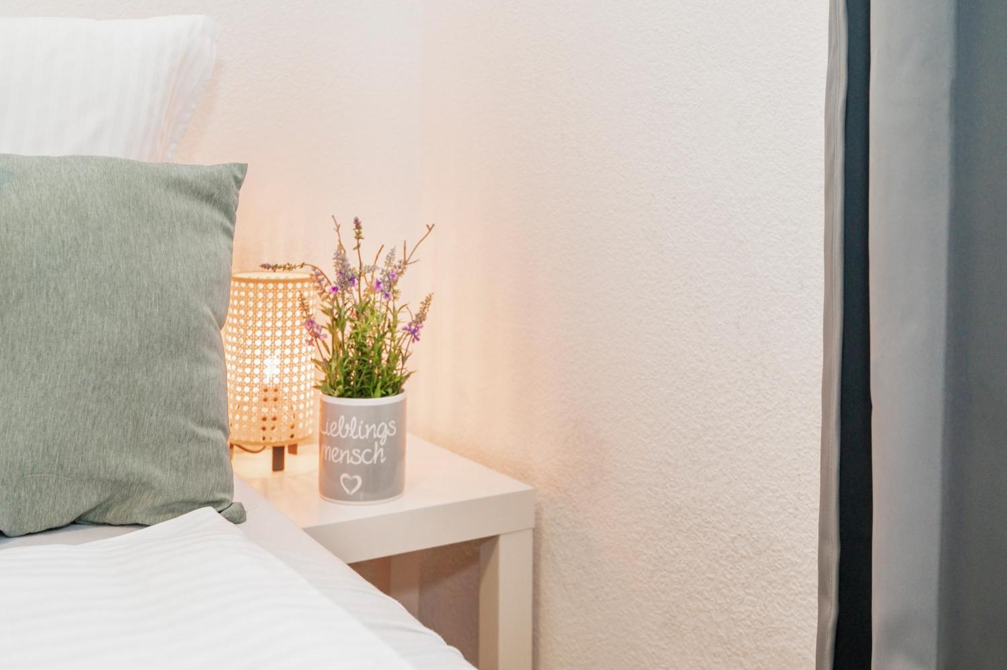 Apartament Kurzzeitglueck 24H Self Check-In E02 Essen Zewnętrze zdjęcie