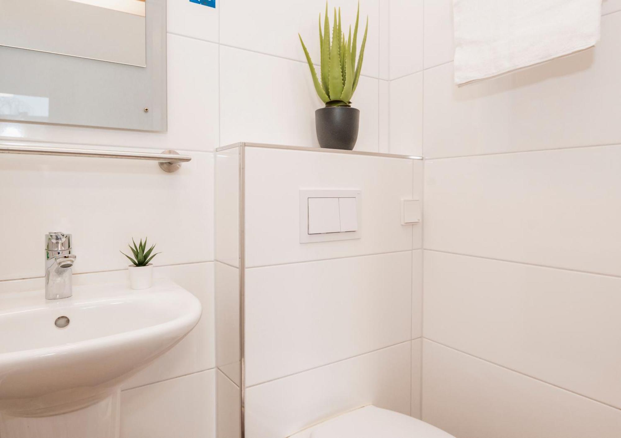Apartament Kurzzeitglueck 24H Self Check-In E02 Essen Zewnętrze zdjęcie