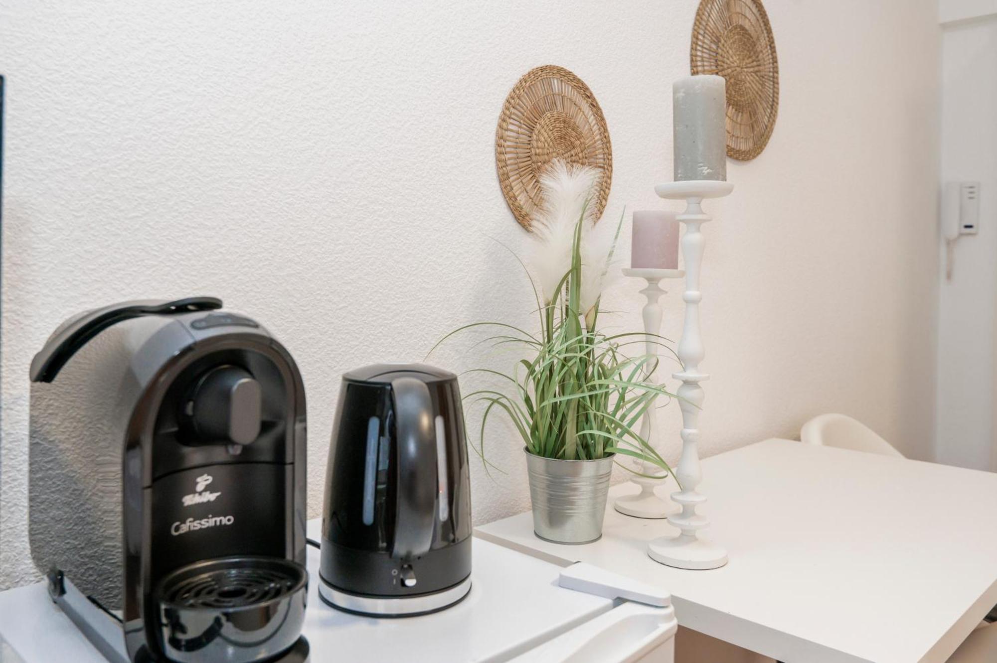Apartament Kurzzeitglueck 24H Self Check-In E02 Essen Zewnętrze zdjęcie