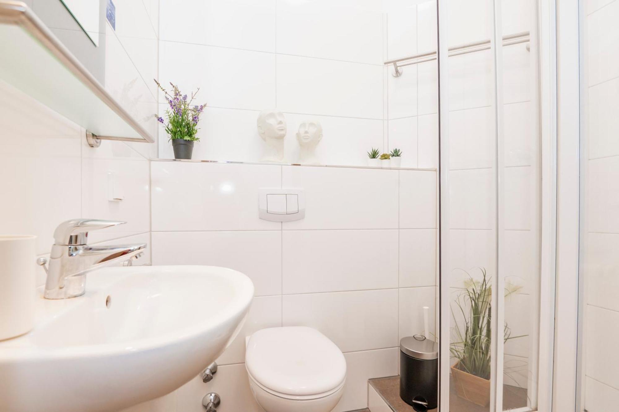 Apartament Kurzzeitglueck 24H Self Check-In E02 Essen Zewnętrze zdjęcie