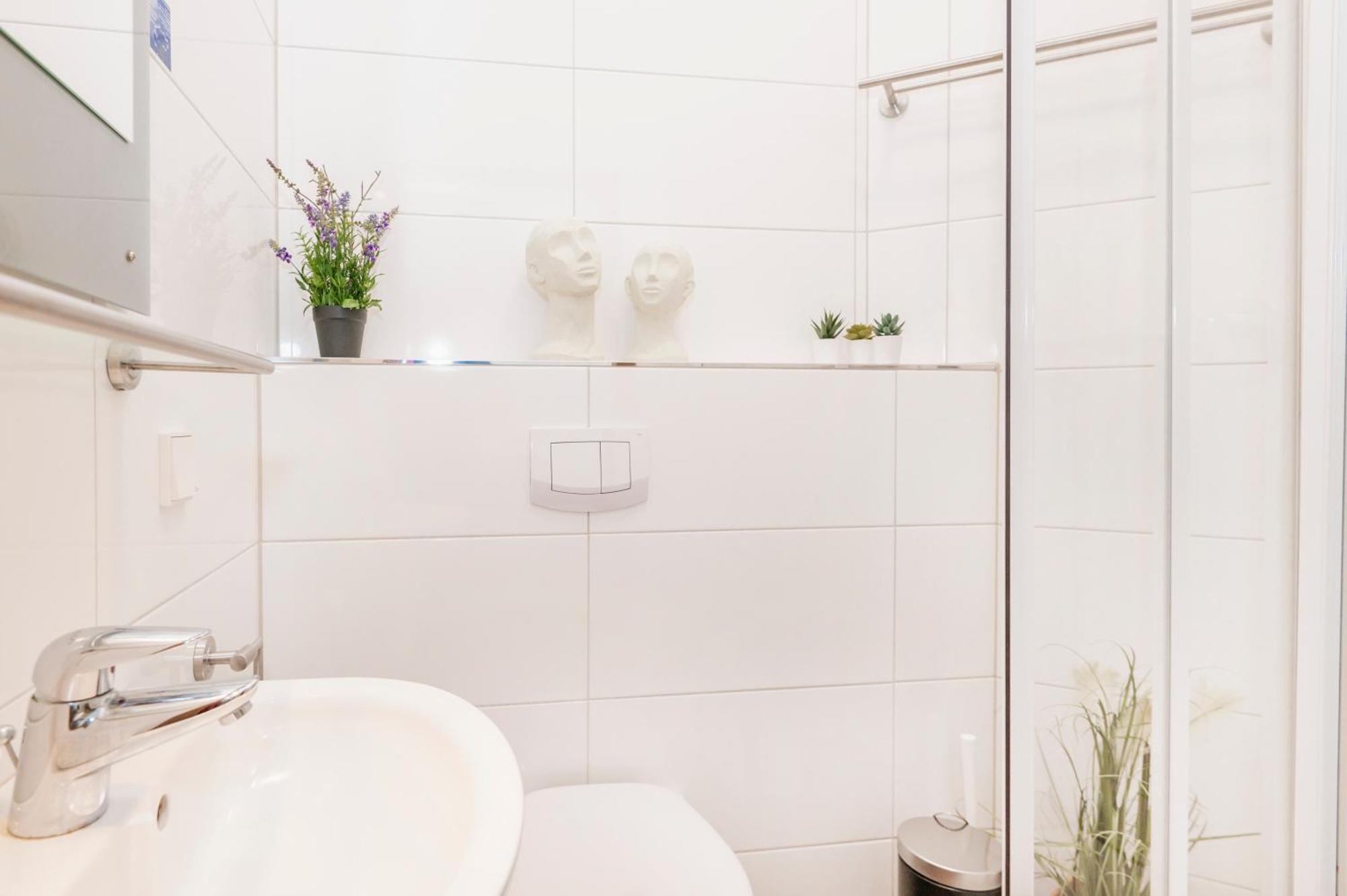 Apartament Kurzzeitglueck 24H Self Check-In E02 Essen Zewnętrze zdjęcie